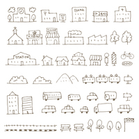 充電器 充電スタンド 乗用車 電気自動車 環境問題 自動車保険 の画像素材 イラスト素材ならイメージナビ