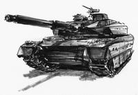 戦車 の画像素材 イラスト素材ならイメージナビ
