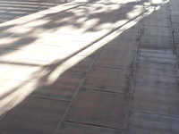 室内の床に入る木漏れ日 の画像素材 写真素材ならイメージナビ