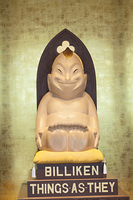 ビリケンさん の画像素材 写真素材ならイメージナビ