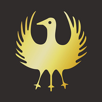 飛び鳳凰の丸 の画像素材 イラスト素材ならイメージナビ