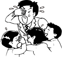 離任式】の画像素材(41402608) | イラスト素材ならイメージナビ