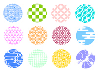 和柄アイコン の画像素材 イラスト素材ならイメージナビ