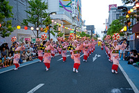 山形花笠まつり の画像素材 写真素材ならイメージナビ