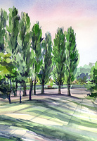 早春の大地 の画像素材 イラスト素材ならイメージナビ