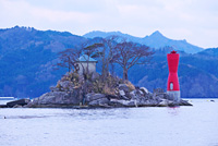 蓬莱島 ひょっこりひょうたん島 の画像素材 写真素材ならイメージナビ