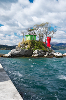 蓬莱島 ひょっこりひょうたん島 の画像素材 写真素材ならイメージナビ