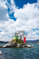 蓬莱島 ひょっこりひょうたん島 の画像素材 写真素材ならイメージナビ