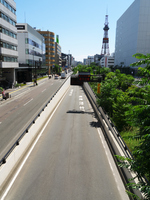 石狩街道 の画像素材 写真素材ならイメージナビ