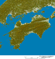 瀬戸大橋 地図 の画像素材 地図素材ならイメージナビ